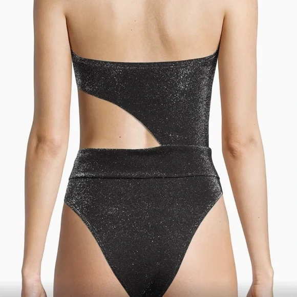 Ramy Brook Knit Gigi One-Piece Swimsuit - Picture 2 of 9